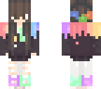 rainbow chibi