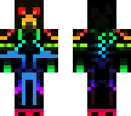 rainbow creeper