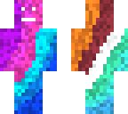 rainbow dude