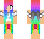 rainbow fairy