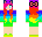 rainbow gril