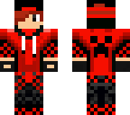 red creeper