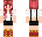 red girl