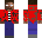 red herobrine