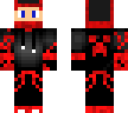 red ninja