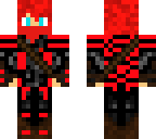 red ninja