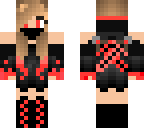 red ninja