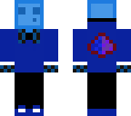 redstone's twin slime bowtie