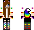 rianbow dog cat