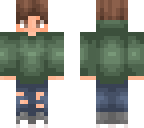 ripped jeans