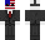 robber panda