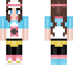 rosa -pokemon trainer