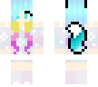 rose59s easter skin