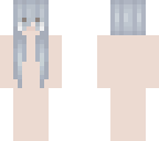 silver hair skin base