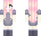 simple girl