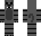 smoke the cat
