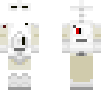 snow trooper silver tail squad female version