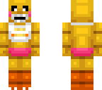 spoopy chica