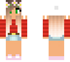 spring girl