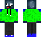 squid in suit