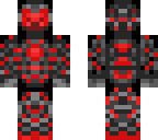 steve with power armor