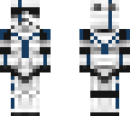 storm trooper commander female version