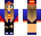 super girl casual