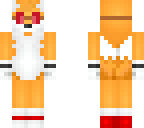 tails with goggles