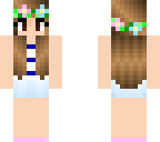 tgdrawlady summer skin