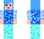 the magical mermaid