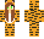 tiger girl correct