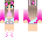 tinys easter girl