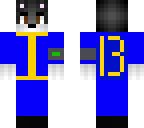 vault 13 wolf
