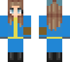vault suit girl updated