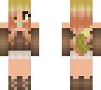 werewolf spring skin