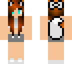 wolf girl
