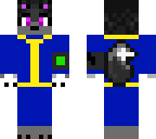 wolf vault dweller