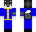 wolf vault dweller