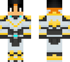 yellow paladin
