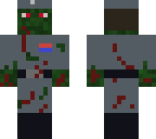 zombie death trooper officer