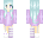 -mint raspberry-