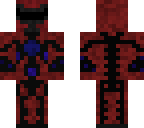 2 roter power ranger