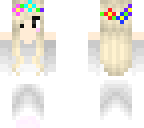 a flower crown