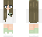 alien girl