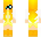 alphys blue eyes not mine