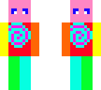 backwards vision