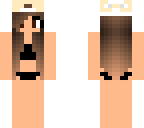 bikini girl
