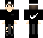 black boy long