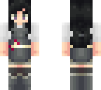 blacksmith girl