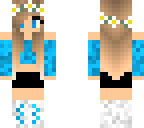 blond crystal